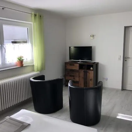 At The Edge Of The Forest アパート *