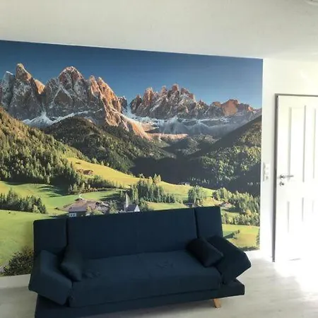 アパート At The Edge Of The Forest バーデンヴァイラー