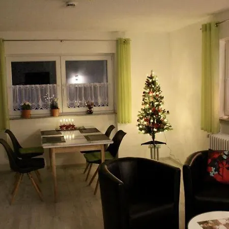 At The Edge Of The Forest バーデンヴァイラー