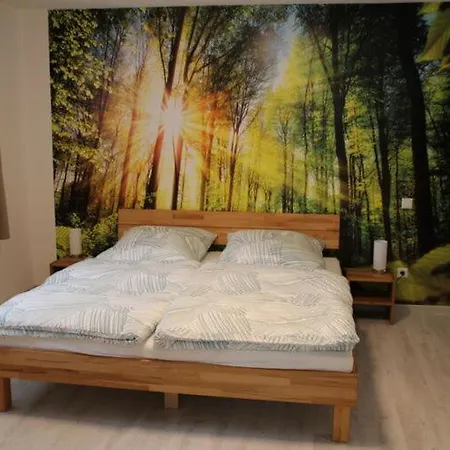 At The Edge Of The Forest アパート *