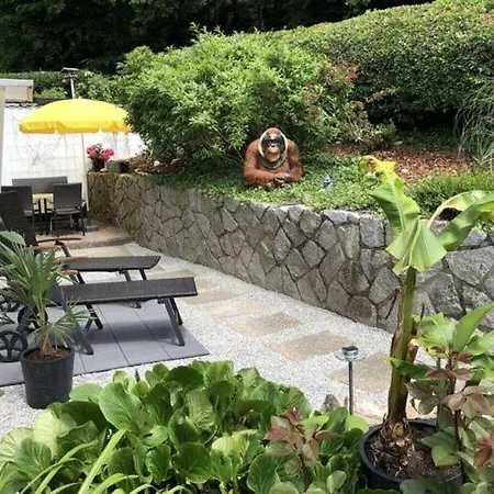 At The Edge Of The Forest アパート バーデンヴァイラー