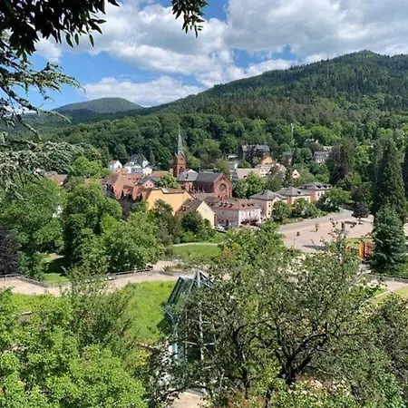 アパート At The Edge Of The Forest *