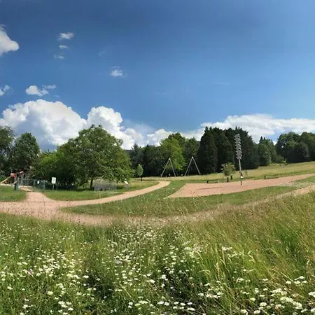 At The Edge Of The Forest アパート バーデンヴァイラー