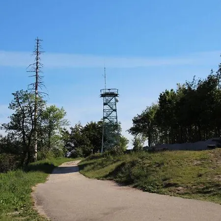 At The Edge Of The Forest アパート *