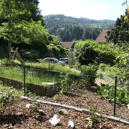 アパート At The Edge Of The Forest *