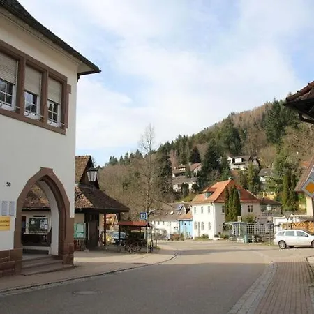 At The Edge Of The Forest *